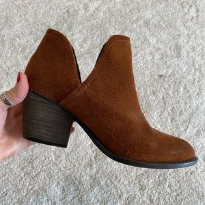 Steve Madden booties